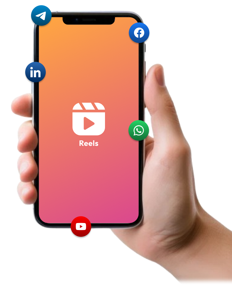 Mobile In Hand